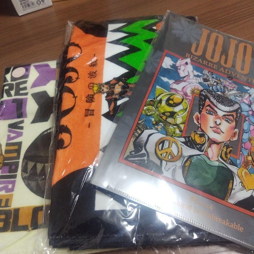 Asciugamani jojo bizarre - asciugamani, jojo's