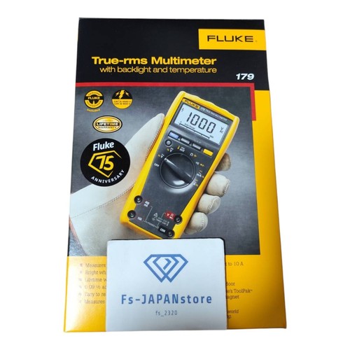 Multimetro digitale fluke 179 - multimetro,
