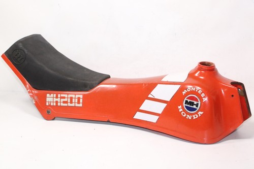 Réservoir selle coque - réservoir,