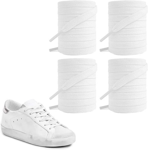 Paia lacci per sneakers - 2, di