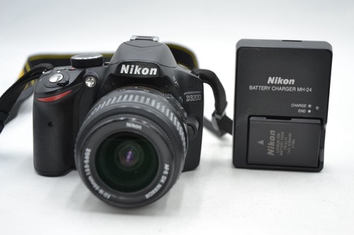 Nikon d3200 fotocamera - d3200, reflex