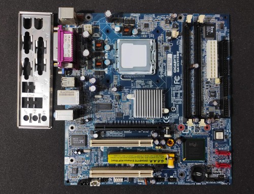 Gigabyte 8i915me socket 775 - socket,