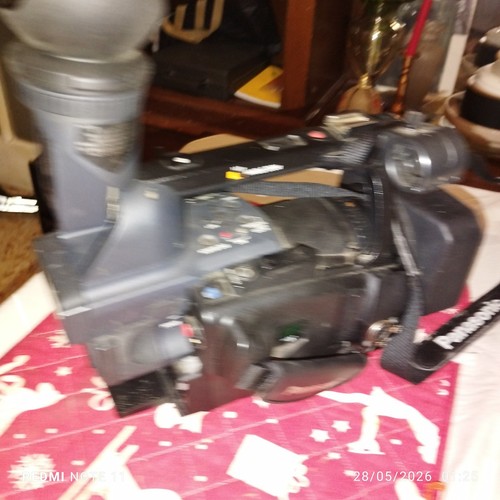 Panasonic ux90 videocamera - panasonic, ag-ux90
