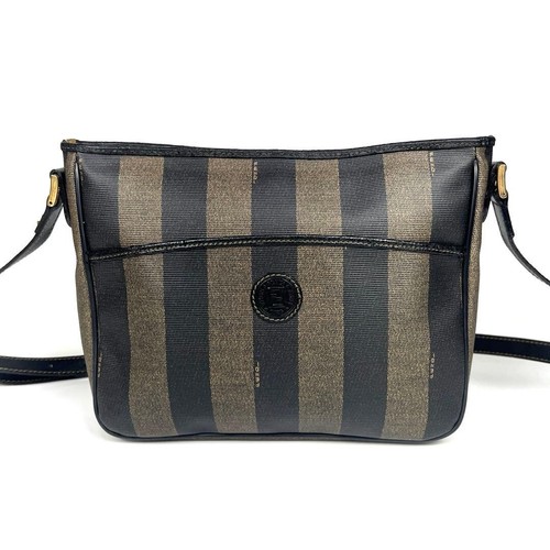 Borsa tracolla fendi pequin - borsa,