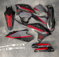 Plastiche + Grafica GAS GAS