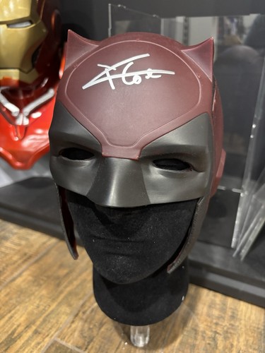 Elmetto daredevil firmato - daredevil,