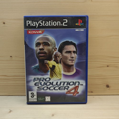 Pro evolution soccer pes - 4,