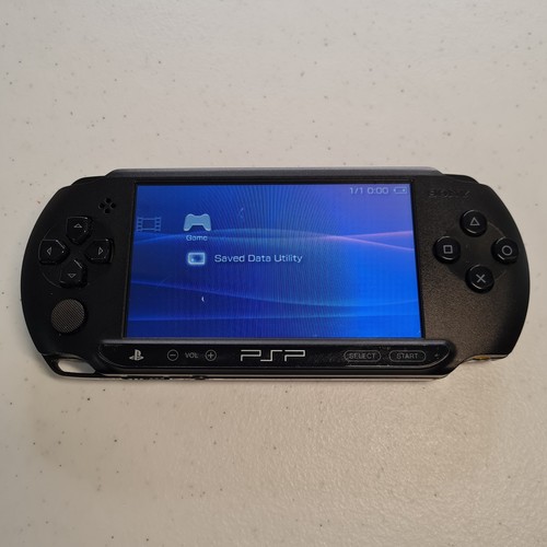 Sony psp street e1003 - e1003, console
