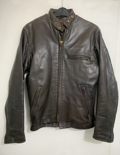 Giacca vintage schott 141 - giacca,