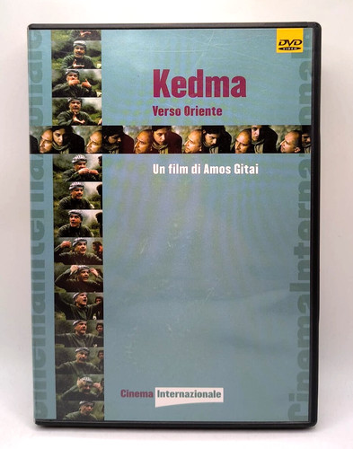 Kedma verso oriente - oriente,