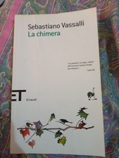 Sebastiano vassalli chimera - vassalli,