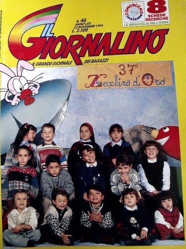 Giornalino 1994 c14a - 1994, [c14a]