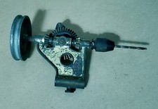 TRAPANO MECCANICO UTENSILE AD