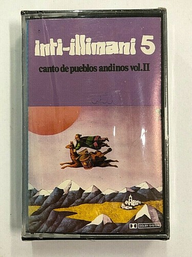 Inti illimani canto - canto, de