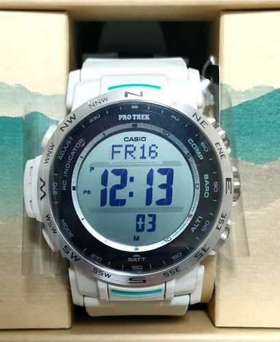 Orologio casio pro trek - orologio,