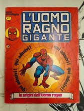 L'UOMO RAGNO GIGANTE #1