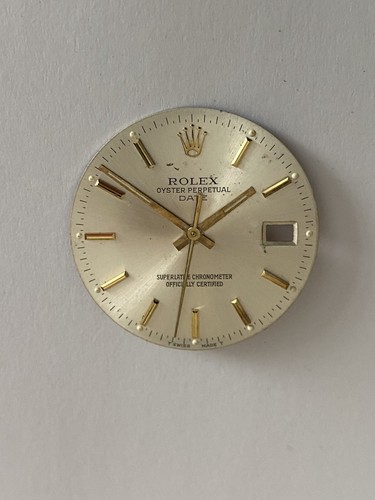 Vintage original dial and - dial,