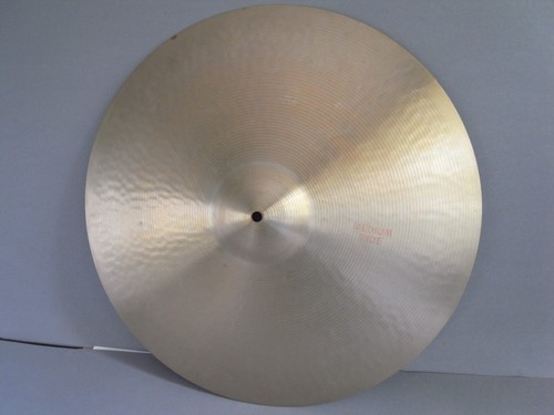 Vintage paiste formula 602 - formula,