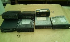 Lotto 7 Autoradio Epoca Vintage