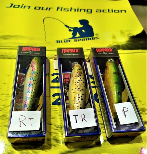 Rapala long cast pesca - rapala,