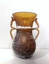 ANTICO VASO BIANSATO DESIGN