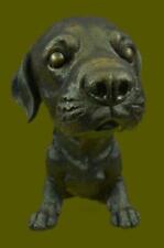 Handmade Labrador Dog Bookend