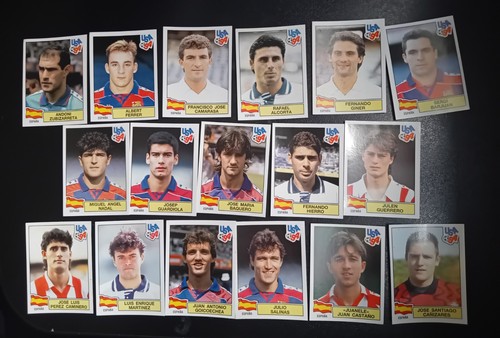 Lotto figurine panini usa - lotto,