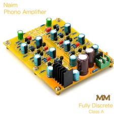 1pz Amplificatore Phono