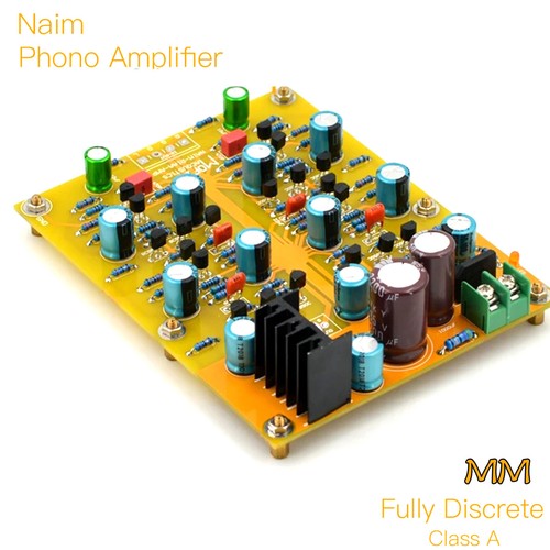 1pz amplificatore phono - 1pz,