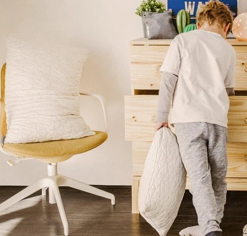 Coppia cuscini memory - di,