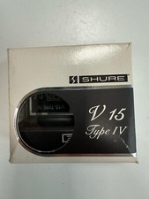 Shure V15 Type IV