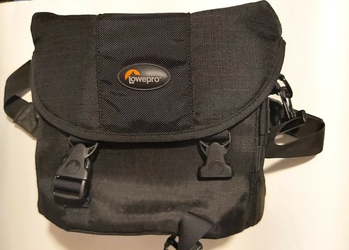 Lowepro stealth reporter 200 - lowepro,
