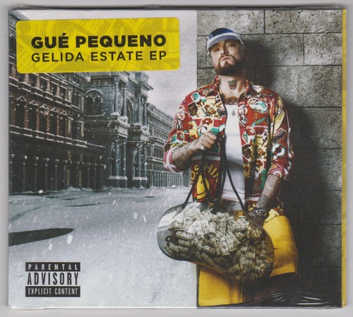 Sigillato guè pequeno - guè,