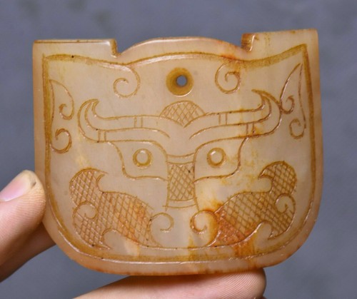 Ciondolo amuleto cina - 10, cm