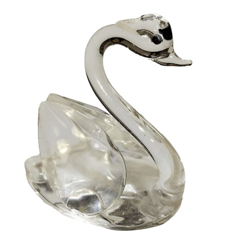 Cigno vetro cristallo cm - cigno,