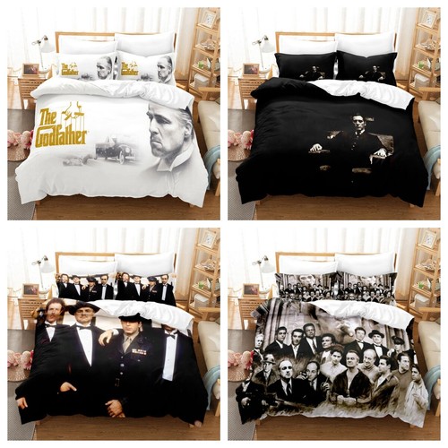 Nuovo set lenzuola padrino - set, il
