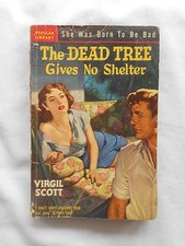 THE DEAD TREE GIVES NO