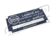 LANCIA AURELIA B20 GT B24
