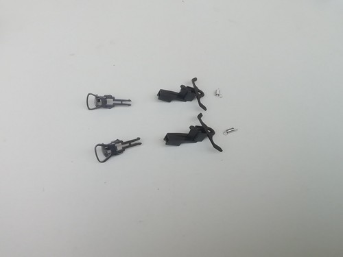 Roco pair rudders - pair,