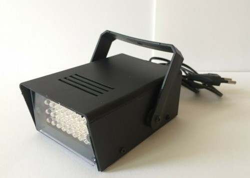 Disco flash lamp lampada - lamp,