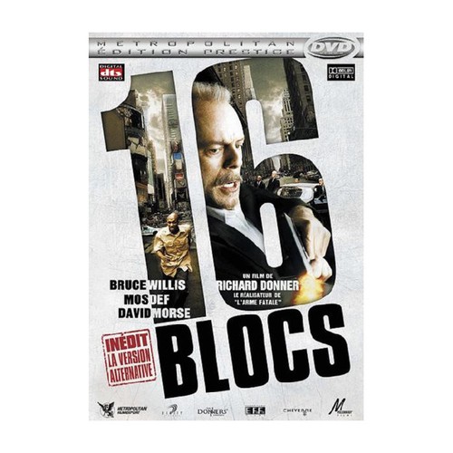 Blocchi dvd nuovo - 16,