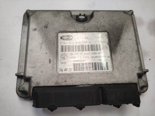 51793116 centralina motore - centralina,