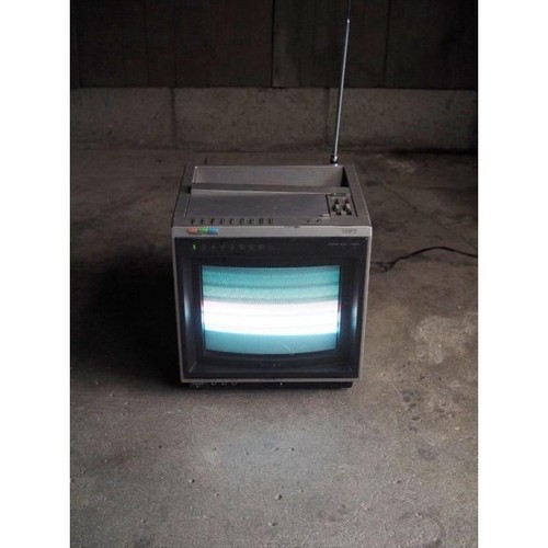 Sony trinitron 10p2 - trinitron, color