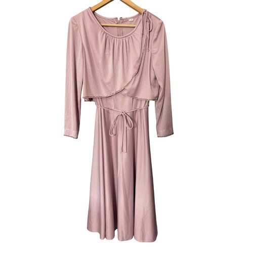 Abito midi vintage anni - , 70
