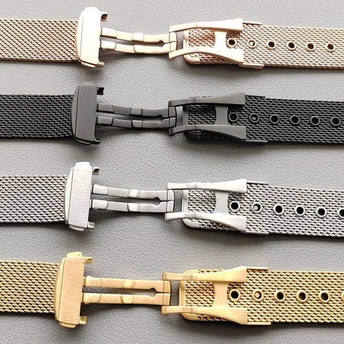 Bracciale rete per omega - bracciale, a
