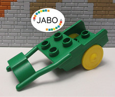 (D3) Lego Duplo carrozza pony