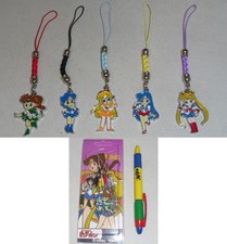 SAILOR MOON Figure LACCETTI