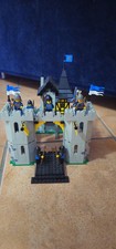 lego castello 6074 come da foto costruito solo con pezzi originali lego