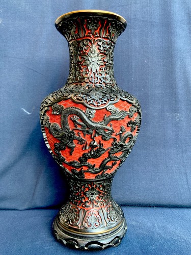 Grande vaso lacca di - grande,