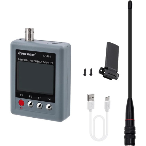 Surecom 103 contatore - sf-103, di